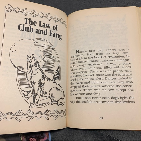 Illustrated classics set of 2 oliver twist - Picture 8 of 10